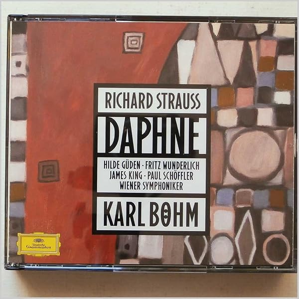 Richard Strauss, Georg Solti, Vienna Philharmonic Orchestra